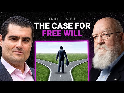 Dan Dennett: His Final Interview