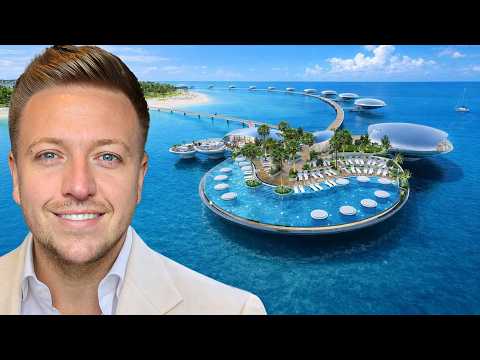 I Tried Saudi Arabia's Luxury Floating UFO Hotel