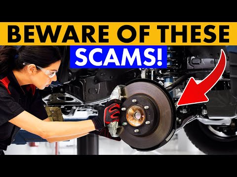 NEW Toyota Parts Department Scams That You MUST Be Aware Of