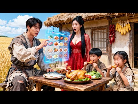 Reborn, Awakening A Magical Storage Space, Changing Destiny&Leading The Whole Family To Happiness!