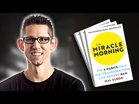 Insights from 'The Miracle Morning' by Hal Elrod (Animated Book Summary)