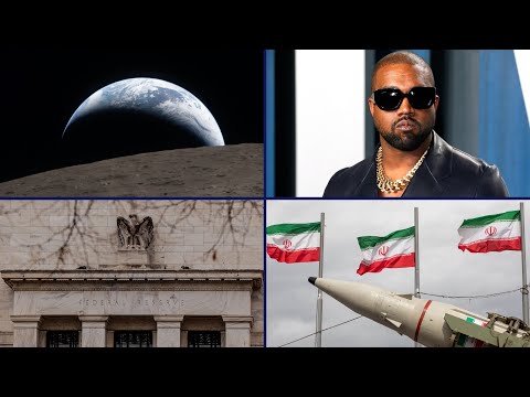 Bloomberg News Now: Iran Cuts Off Talks as Trump Signals Strike; U.N. Moves on Hormuz Vote