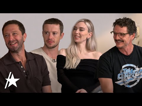 Which 'Fantastic 4' Castmate Would Vanessa Kirby Let Babysit?