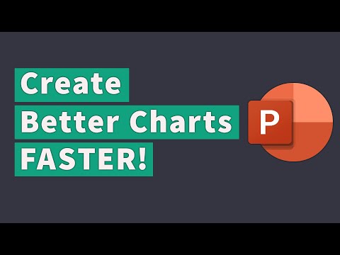 3 PowerPoint Techniques That Save Time and Make Your Charts Interesting