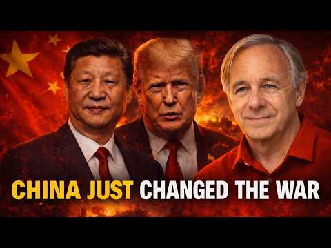 Why China's Veto on Hormuz Is the Smartest Move of This Entire War