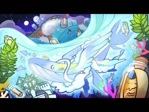 소원을 들어주는 신비한 바다의 비밀