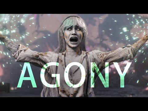 The Horror of Being Painted Clea