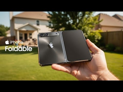 Apple’s iPhone Fold (2026) LEAKED: The $2,000 Gamble!