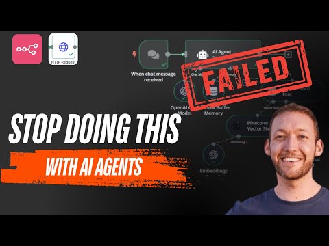 Build Secure N8N AI Agents: Stop Doing This