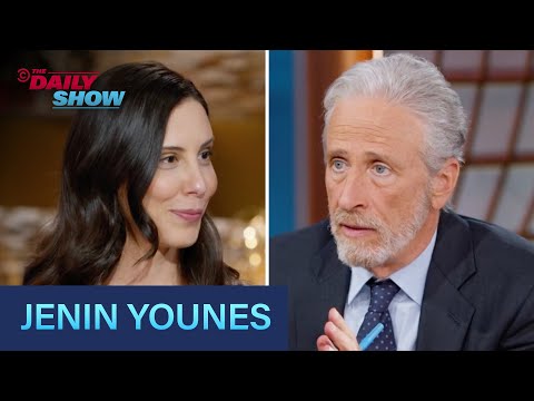 Jenin Younes - Minneapolis and the Escalating Undermining of Civil Liberties | The Daily Show