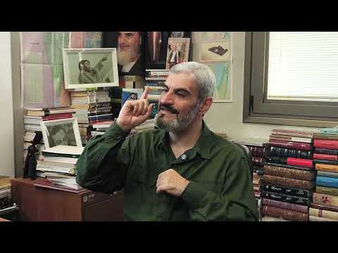 گفتگو با علی عبدی شماره صفر