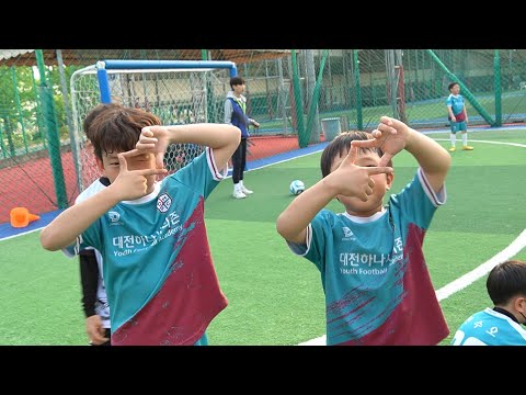 (S풋볼스토리EP.1) 오늘은 우리가 손흥민!