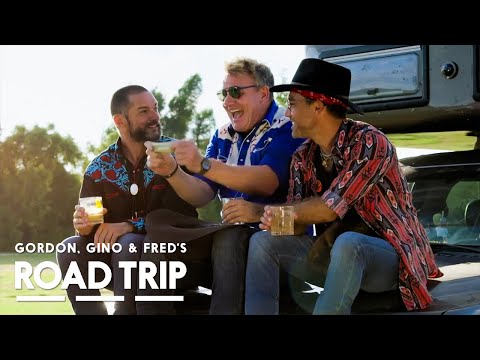 Road Trips: From Beginning To End | Gordon, Gino and Fred: Road Trip
