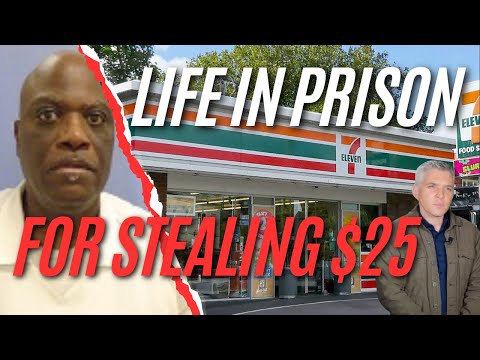 Life in prison for stealing $25 from 7-Eleven — the unbelievable story of Alvin Lovelace