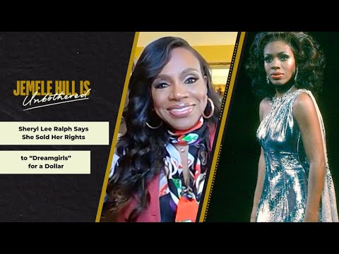 Sheryl Lee Ralph Says She Sold Her Rights to “Dreamgirls” for a Dollar | Jemele Hill is Unbothered