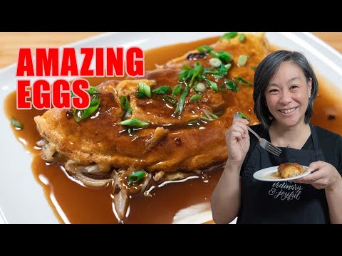 Forget TAKEOUT - Egg Foo Young at Home