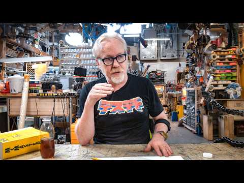 Why Grant Imahara and Adam Savage Called Each Other "Doctor"
