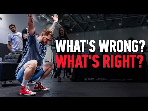The Squat Coaching Checklist: Identifying and Fixing Hip Movement Faults