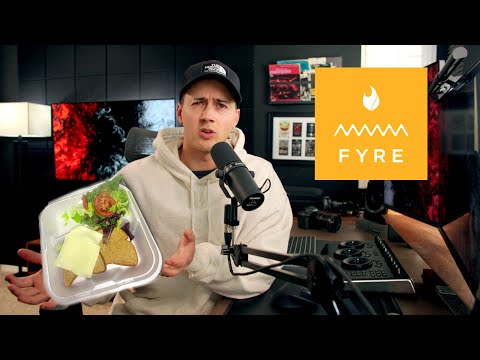 I Was Hired To Film Fyre Festival...