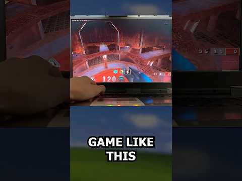 Online Gaming on a 20-Year-Old Laptop