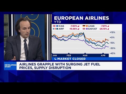 Europe facing severe flight cancellations by May and June: Economist