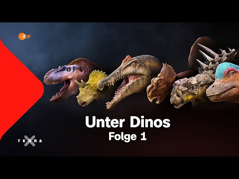 Dino Geheimnis: Lebte das Triceratops-Mädchen "Clover" allein? | Terra X