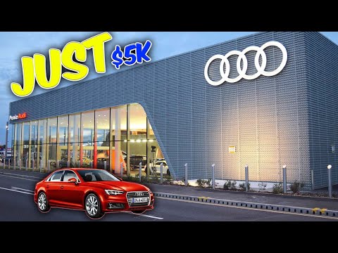 The Shocking Truth About Audi's Value Drop Overnight