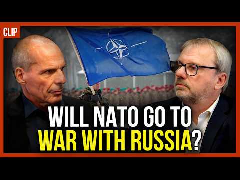 Yanis Varoufakis and Wolfgang Münchau: Is the world safer with Trump?