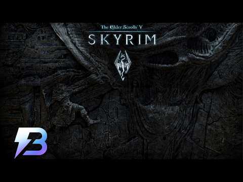 Skyrim Play through part 22 Not  Model Student