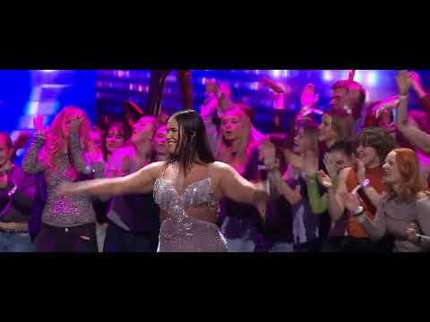 NILE RODGERS & MOLLY HAMMAR - WE ARE FAMILY - TOGETHER FOR A BETTER DAY 2025 AVICII ARENA