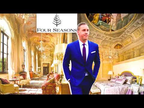 I Stay In The Most Luxurious Hotel In Florence, Italy – This Is Incredible