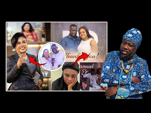 ALL ABOUT WHY JOHN KUMAH’S WIDOW REMARRIED ‘QUICK’