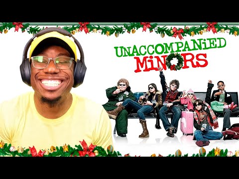 *UNACCOMPANIED MINORS* Is Criminally UNDERRATED For Christmas!!