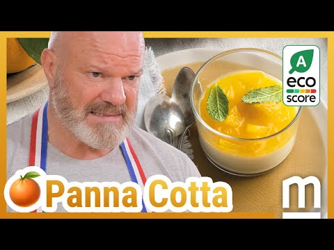 🍊 Ma Panna Cotta délicate