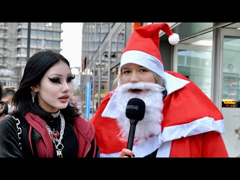 I identify as Santa Claus