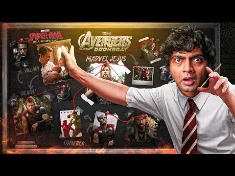 YOU MISSED THIS in Spider-Man & Doomsday Leaks!