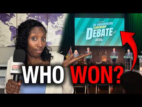 Who will lead BC Conservatives into the next election?