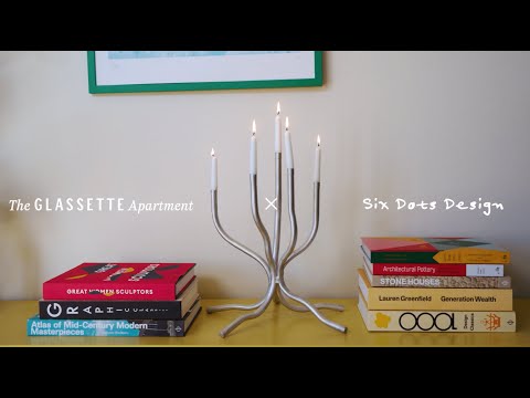 Craft, Character & Candlelight: Meet the Maker Behind Six Dots Design