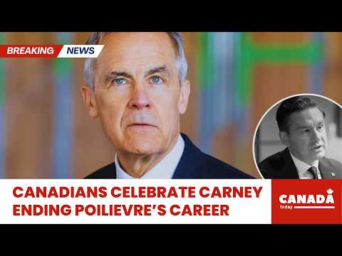 Is This the Beginning of the END for Poilievre? Canada Today Explains