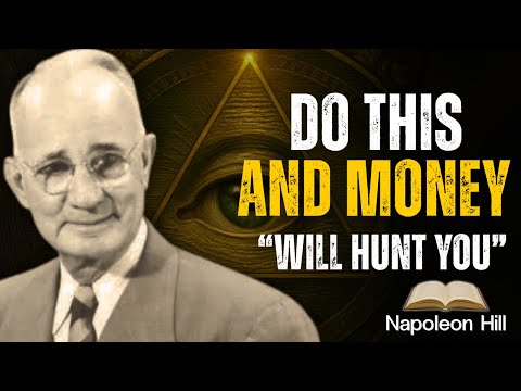 The Only Mindset You Need to Attract Wealth | Napoleon Hill