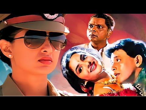 जनता की अदालत Full Movie - जनता की अदालत - Mithun Chakraborty, Gautami, Sadashiv Amrapurkar