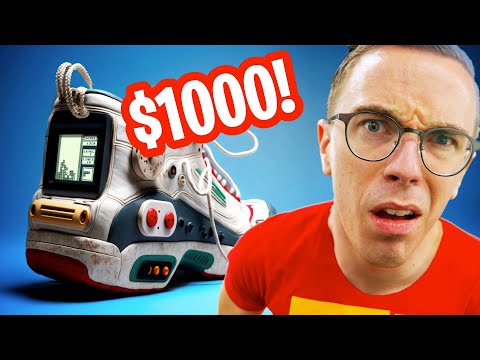 You're Too POOR For These