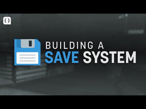 How to Build A Save System in Unity