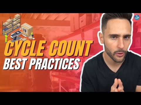 Cycle Count Best Practices & How To Cycle Count