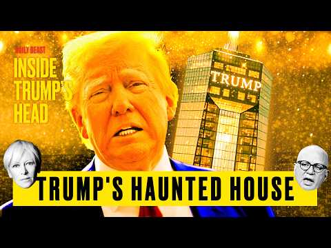 The Dire Plan Trump Really Has for Legacy: Wolff | Inside Trump's Head