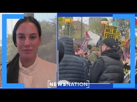 Columbia alum says university ignored antisemitism on campus | NewsNation Prime