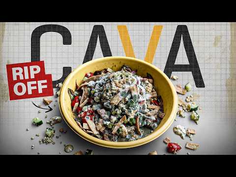Cava: How Ego Destroyed $10B Fast Casual Darling