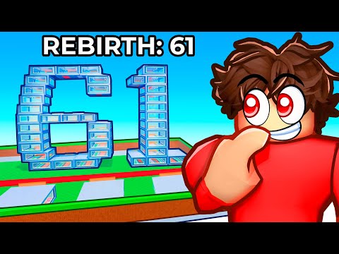 Steal A Brainrot But There's HIDDEN Rebirths...