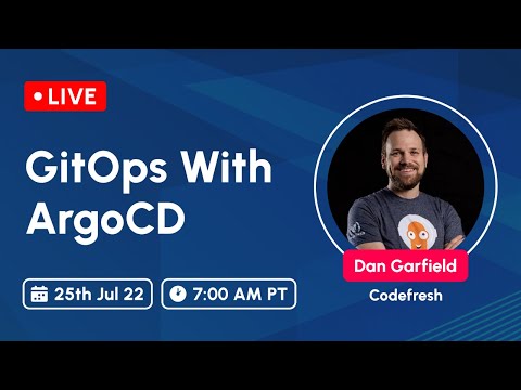 GitOps with ArgoCD - Complete hands-on workshop