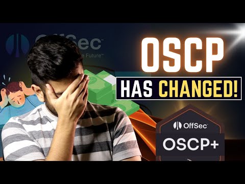 OSCP Will Not Be Same Anymore..